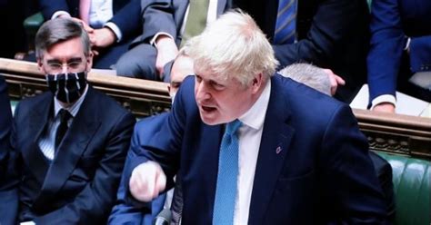 British Pm Boris Johnson Calls Mp Pornography Allegations Totally