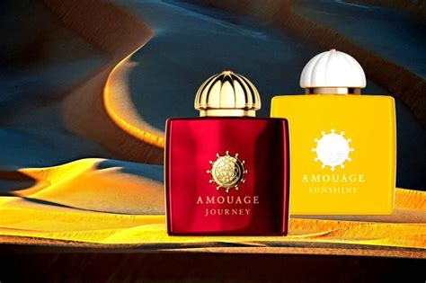 10 Finest Amouage Perfumes For Women Viora London