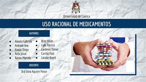 Solution 3 Mapa Conceptual Uso Racional De Medicamentos Studypool