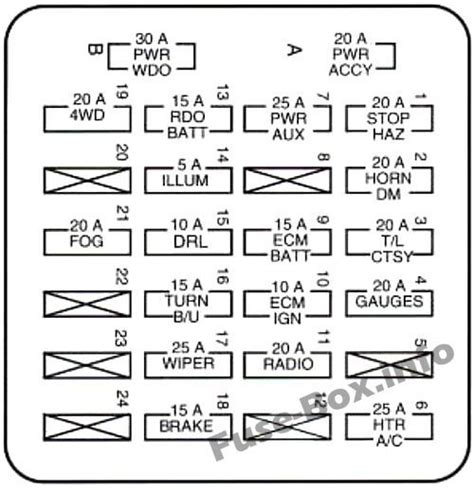 Chevy S10 Secondary Air Relay Diagram 2001 Chevy S10 Seconda