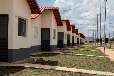 Governador E Primeira Dama Entregam Casas Populares Inauguram Mirante