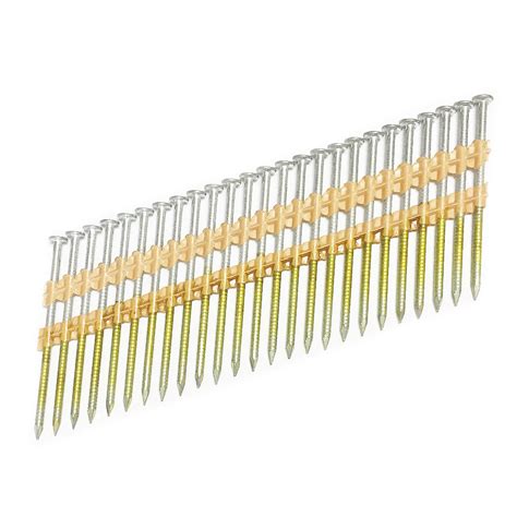 Degree Hot Dip Galvanized Framing Nails KYA Fasteners