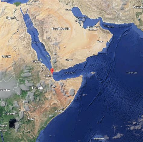 A Naval Base On The Horn Of Africa For China The Diplomat