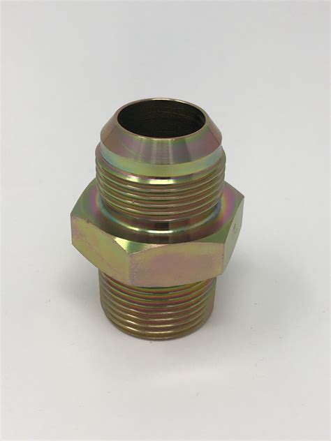 John Deere Adapter Fitting Green Farm Parts