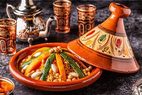 Luxury Food Tour Of Northern Morocco 8 Days Kimkim