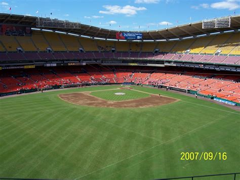 Ranjos Travels: RFK Stadium 2007