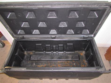 Lot Detail Packer 60 Pickup Truck Tool Box