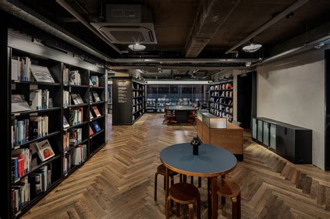 Hyundai Card Opens Art Library Filled With Contemporary Art Books In