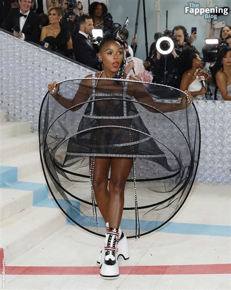 Janelle Monáe Nude The Fappening Photo FappeningBook