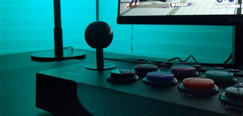 Review | Retro Tech Arcade Stick -- PXN 0082 – PXNgamer