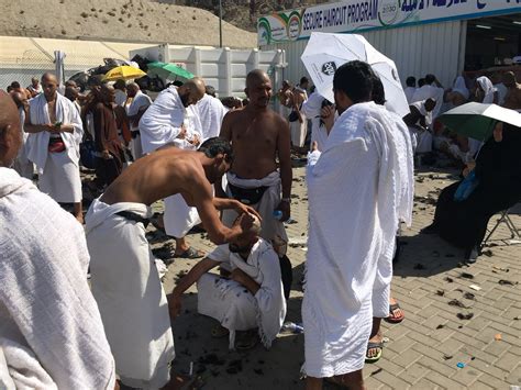 Yusuf Abramjee On Twitter Hajj Pilgrims Will Start Leaving The