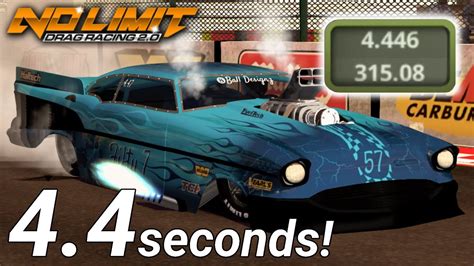 Seconds Pro Mod Bel Air Tune Division X Version No Limit