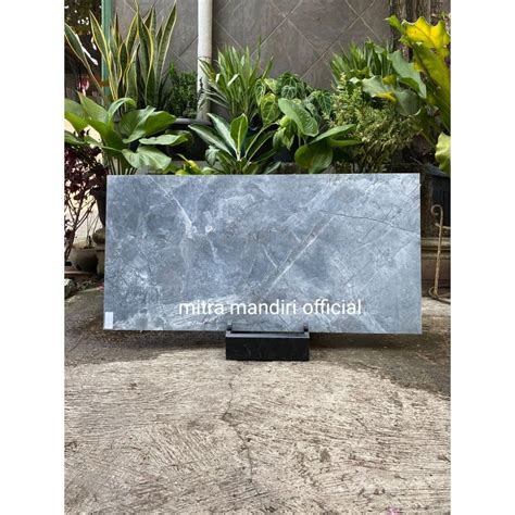 Jual Granite Lantai 60x120 Oahu Grey Savona Gress Glazed Polish