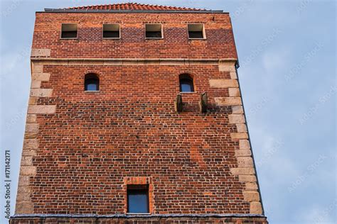 View Of Piast Castle Zamek Piastowski In Legnica Piast Castle One