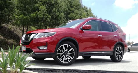 Adn Automotriz Nissan X Trail Pr Ctica Prueba De Manejo