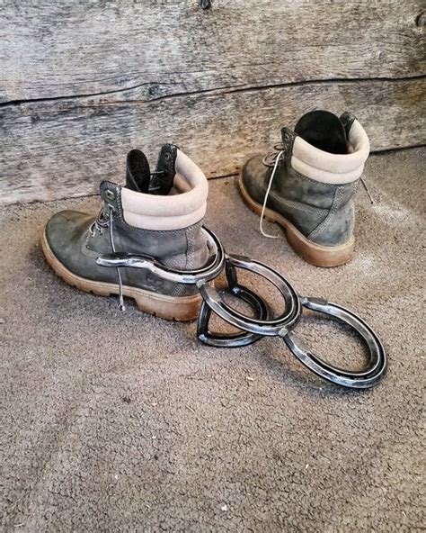 Horseshoe Boot Puller Metal Boot Puller Shoe Puller Iron - Etsy ...