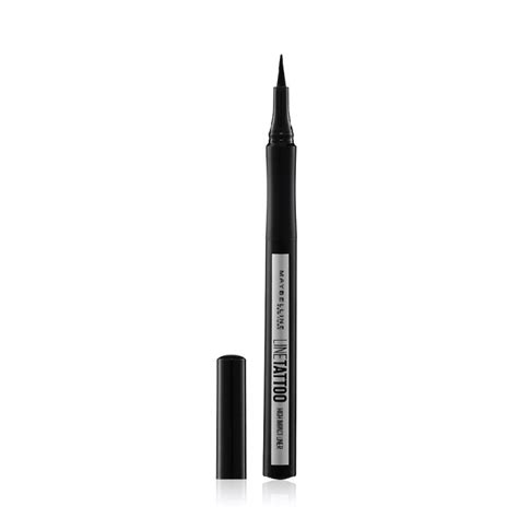 Jual Maybelline Line Tattoo High Impact Liner Intense Black Termurah