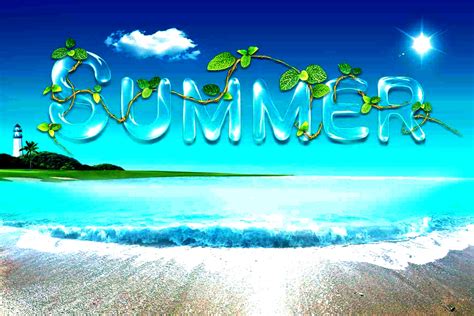 Summer Background Images (45+ pictures) - WallpaperSet