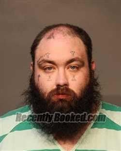 Recent Booking Mugshot For Lewis Clyde Ball In Polk County Iowa