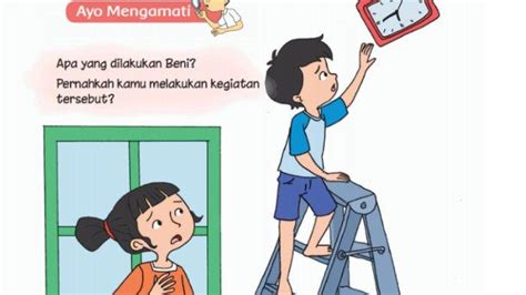 Kunci Jawaban Tema 5 Kelas 2 Sd Halaman 3 4 6 8 9 11 12 Buku