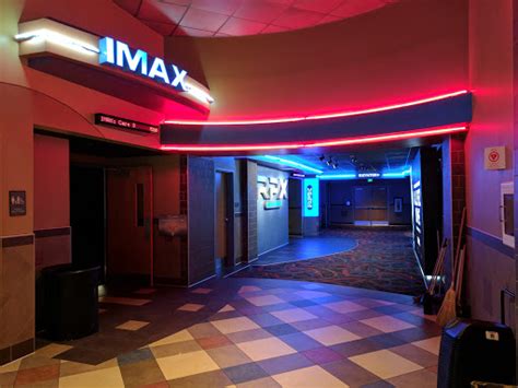 Movie Theater «Regal Cinemas Destiny USA 19 IMAX & RPX», reviews and ...