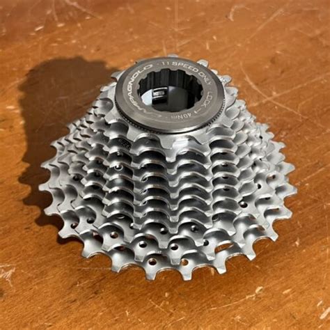 Campagnolo Chorus Cassette 11 Speed 12 25t Silver Ebay