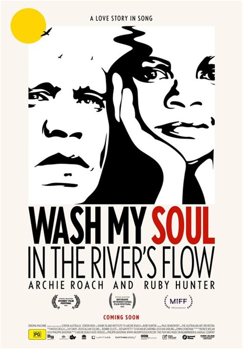 Wash My Soul In The River S Flow Movie Poster Imp Awards