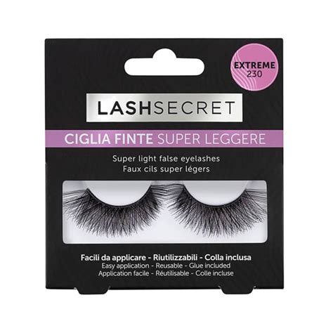 Ciglia Finte Intere Lash Secret Lscf Capello Point