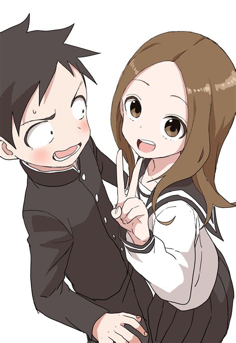 Karakai Jouzu no Takagi-san has more than 9 million copies in ...