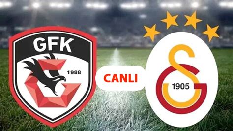 CANLI MAÇ İZLE Gaziantep FK 0 3 GALATASARAY Gaziantep FK