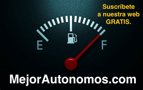 La Gasolina Por Las Nubes Mejorautonomos Com