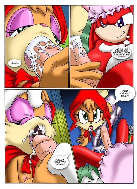 Sonic And Mario Hentai Image