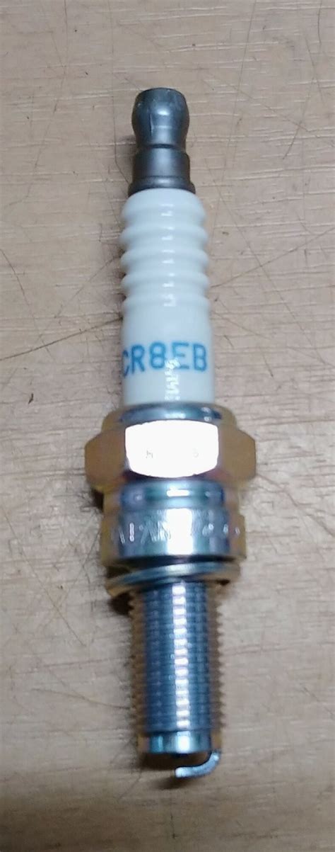 NGK Sparkplug CR8EB - Scooter Central