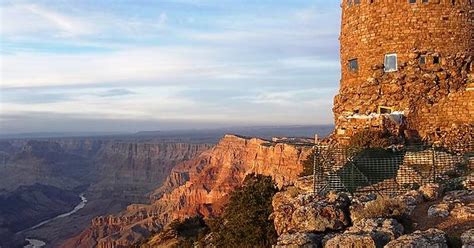 Grand Canyon Lookout Imgur