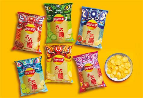 Get Festive With Lays Chinese New Year Edition Flavoured Potato Chips