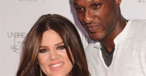 Khloe Kardashian Lamar Odom Not Back Together