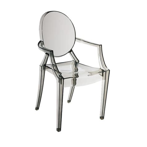 Louis Ghost Chair Philippe Starck Chaises Louis Ghost Philippe