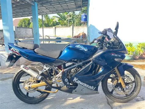 Ninja Rr Old Di Indonesia Olx Murah Dengan Harga Terbaik Olx Co Id