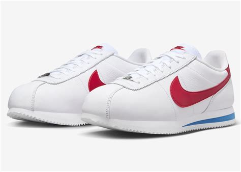 Nike Cortez Forrest Gump 2024 FZ1347-100