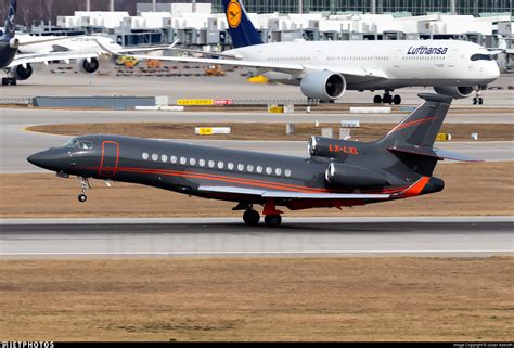 lx lxl dassault falcon  global jet luxembourg julian azeroth