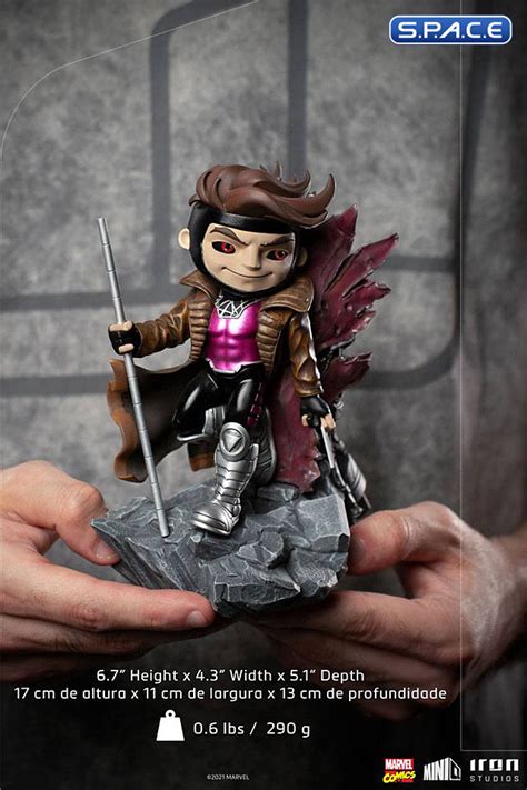 Gambit MiniCo Vinyl Figure Marvel