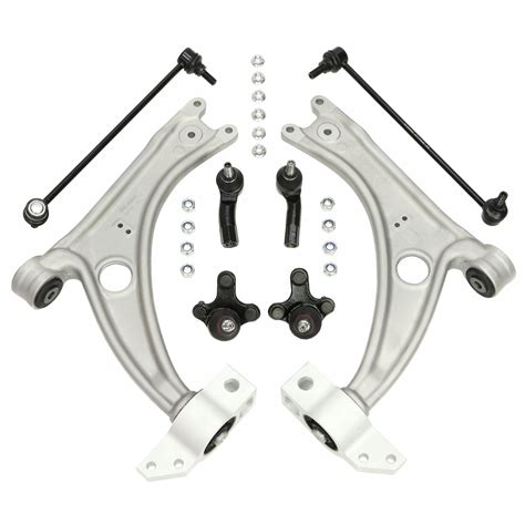 WAHACZE KPL ZESTAW przód ALHAMBRA VW PASSAT B6 B7 36824 SET MS za 689