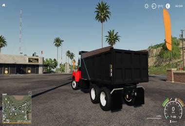 Mack R Dump Truck V1 0 Modhub Us