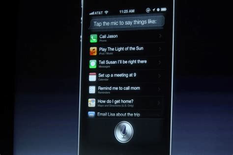 A Closer Look At The Voice Commands That Youll Be Giving Your Iphone