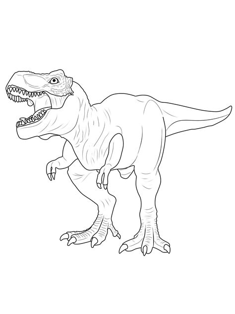 Einzigartig Malvorlagen Dinosaurier T Rex Coloring Pages Art Hot Sex