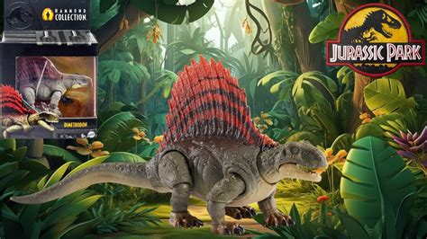 Hammond Collection Dimetrodon Review YouTube