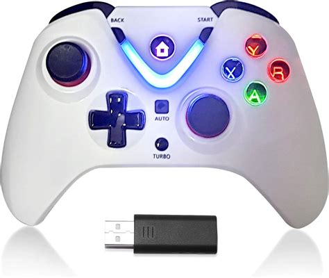 RALAN Xbox One S X Xbox Serisi S X ile Uyumlu LED Aydınlatmalı