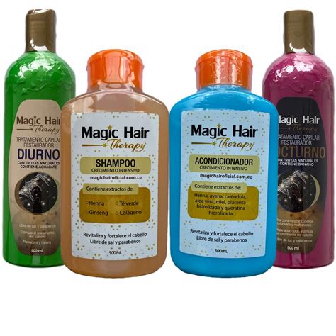 Magic Hair Oficial | Cabello | Magia en tu Cabello | MagicHair | Caída