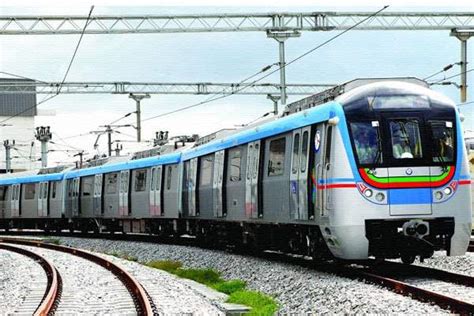 Hyderabad Metro Launch Diwali, KCR Hyderabad Metro Rail Launch