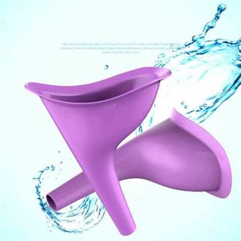 Elysium Female Urination Device Reusable Silicone India Ubuy